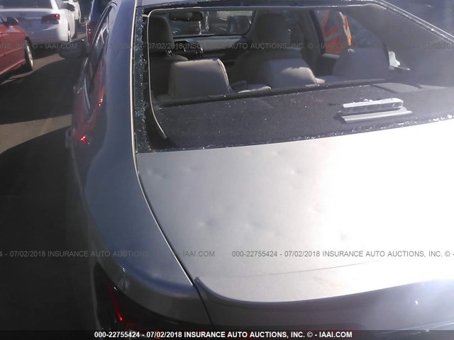 4T4BF1FK4ER343501 - 2014 TOYOTA CAMRY L/SE/LE/XLE Qızıl foto 6