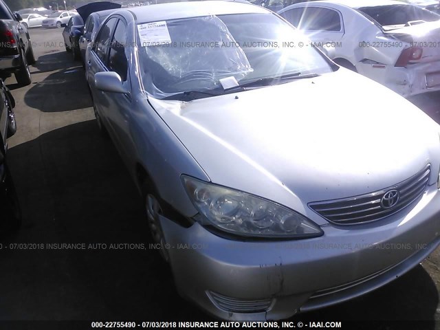 4T1BE32K06U744267 - 2006 TOYOTA CAMRY LE/XLE/SE 银色 照片 6
