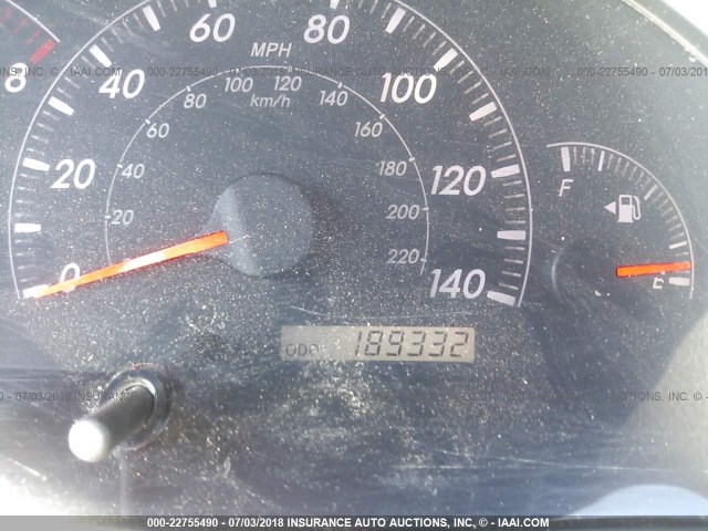 4T1BE32K06U744267 - 2006 TOYOTA CAMRY LE/XLE/SE 银色 照片 7