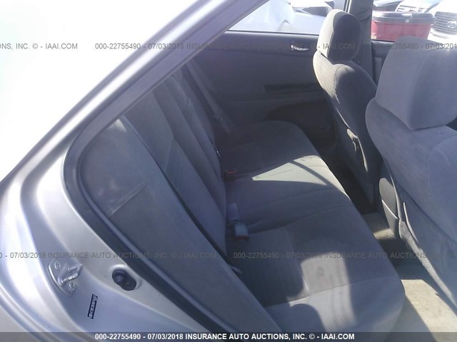 4T1BE32K06U744267 - 2006 TOYOTA CAMRY LE/XLE/SE 银色 照片 8
