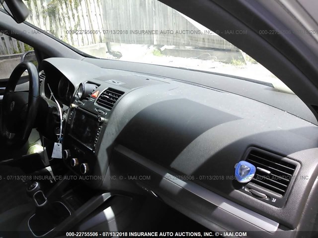 WVWEV71K46W105162 - 2006 VOLKSWAGEN NEW GTI SILVER photo 5