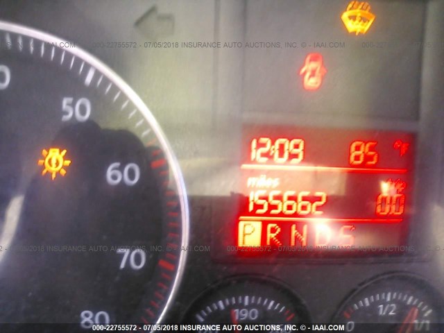 3VWEF71K97M157463 - 2007 VOLKSWAGEN JETTA WOLFSBURG 银色 照片 7