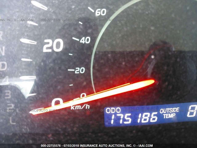 4T1BE46K09U331561 - 2009 TOYOTA CAMRY SE/LE/XLE 银色 照片 7