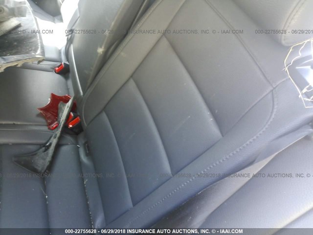 3VWEG71K27M137214 - 2007 VOLKSWAGEN JETTA WOLFSBURG 黑色 照片 8