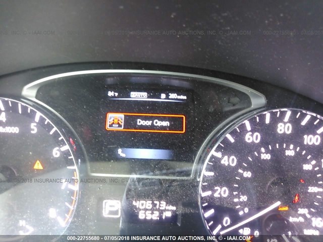 5N1AR2MM4FC708760 - 2015 NISSAN PATHFINDER S/SV/SL/PLATINUM 灰色 照片 7