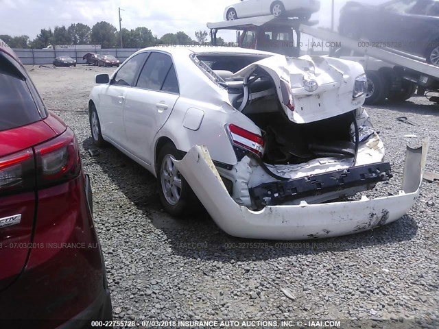 4T4BF3EK0AR030338 - 2010 TOYOTA CAMRY SE/LE/XLE WHITE photo 3