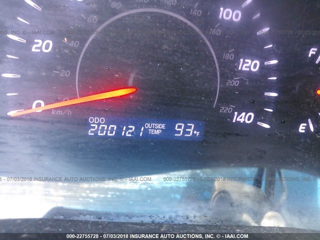 4T4BF3EK0AR030338 - 2010 TOYOTA CAMRY SE/LE/XLE WHITE photo 7