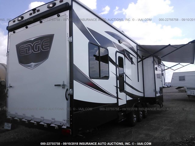 5SFCG4332GE309193 - 2016 HEARTLAND EDGE 399  BLACK photo 4