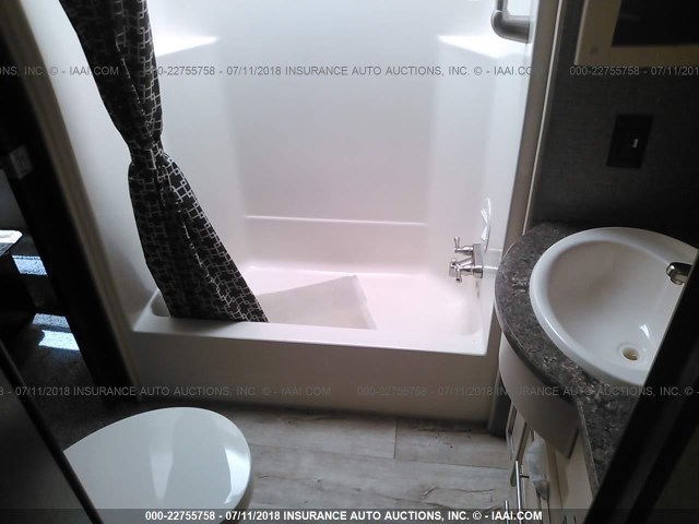 5SFCG4332GE309193 - 2016 HEARTLAND EDGE 399  BLACK photo 7