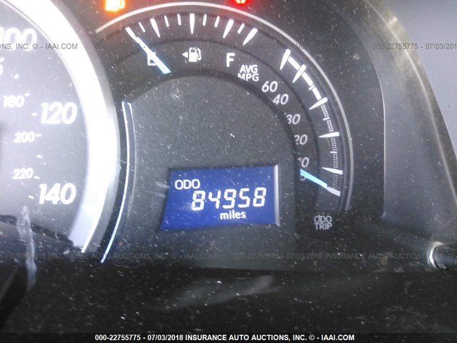 4T1BF1FK3FU026059 - 2015 TOYOTA CAMRY LE/XLE/SE/XSE SILVER photo 7