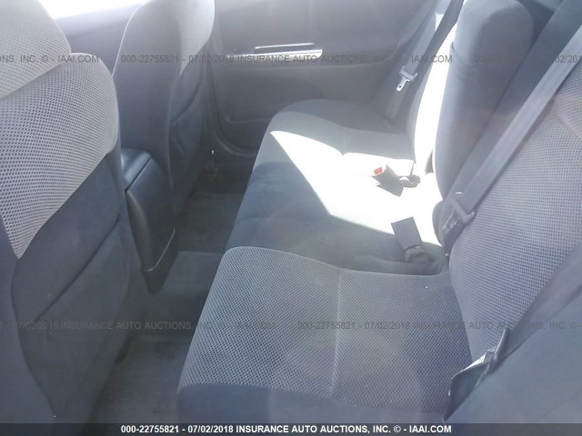 4T1BE32K75U033597 - 2005 TOYOTA CAMRY LE/XLE/SE 黑色 照片 8