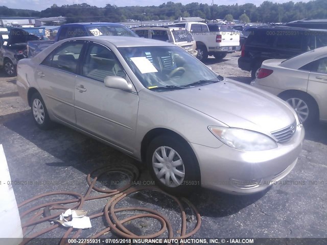 4T1BE32K55U559355 - 2005 TOYOTA CAMRY LE/XLE/SE 棕色 照片 1