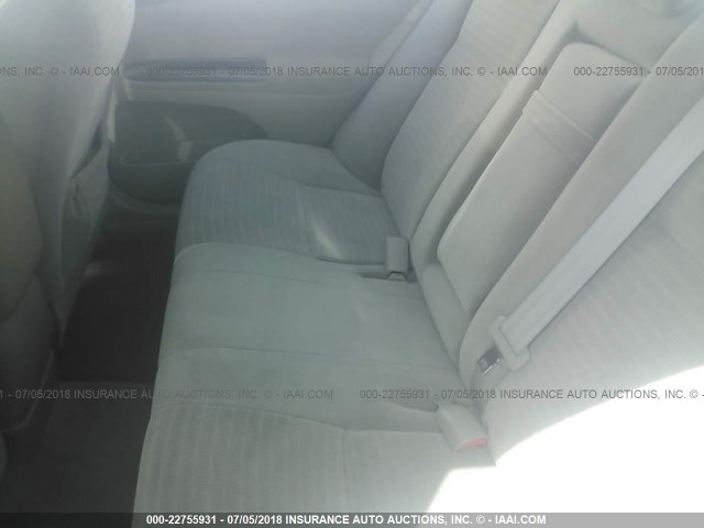 4T1BE32K55U559355 - 2005 TOYOTA CAMRY LE/XLE/SE 棕色 照片 8