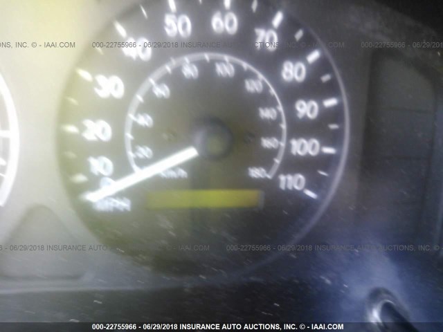 1NXBR12E7WZ130805 - 1998 TOYOTA COROLLA VE/CE/LE TEAL photo 7