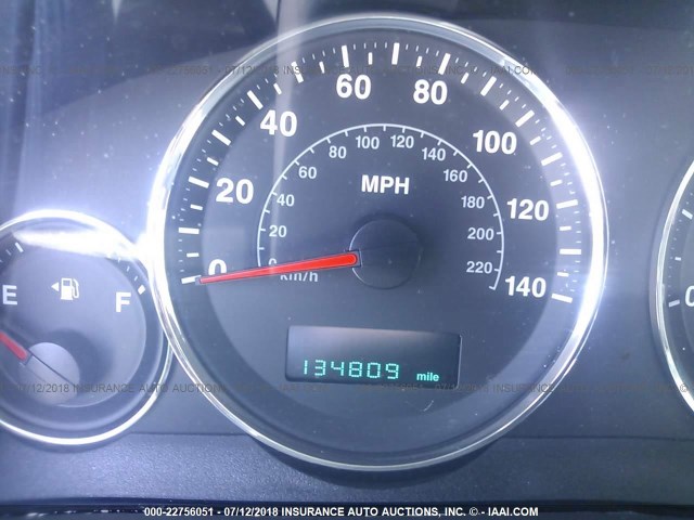 1J4GR48K86C322114 - 2006 JEEP GRAND CHEROKEE LAREDO/COLUMBIA/FREEDOM 黑色 照片 7