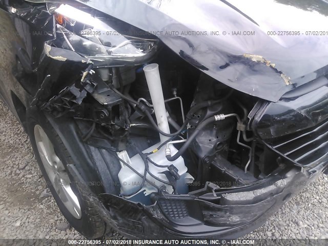 KM8JU3AC6CU473896 - 2012 HYUNDAI TUCSON GLS/LIMITED 黑色 照片 6