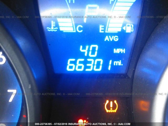 KM8JU3AC6CU473896 - 2012 HYUNDAI TUCSON GLS/LIMITED 黑色 照片 7