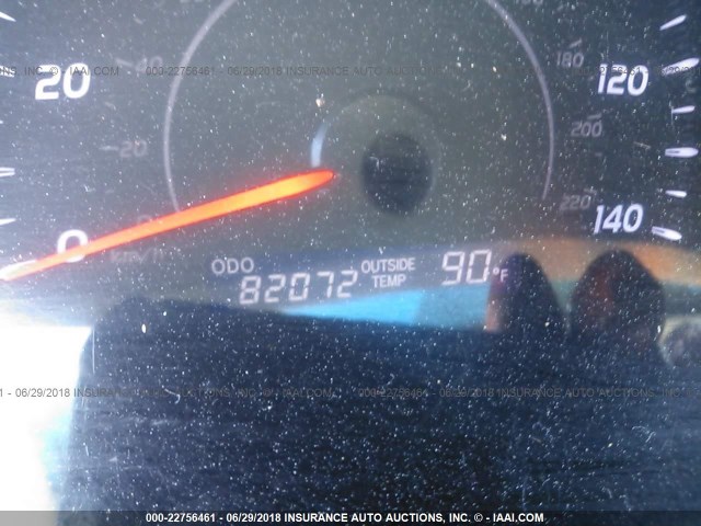 4T1BF3EK7BU709258 - 2011 TOYOTA CAMRY SE/LE/XLE ვერცხლისფერი ფოტო 7