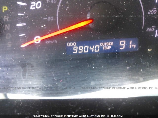 4T1BF3EK3AU104703 - 2010 TOYOTA CAMRY SE/LE/XLE GRAY photo 7