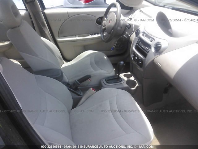 1G8AJ52F44Z183737 - 2004 SATURN ION LEVEL 2 Qara foto 5