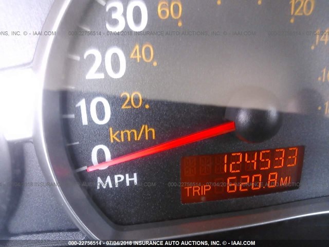 1G8AJ52F44Z183737 - 2004 SATURN ION LEVEL 2 Qara foto 7