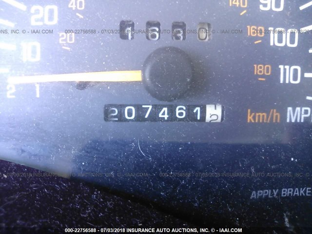 1G2WR52172F253579 - 2002 PONTIAC GRAND PRIX GTP PURPLE photo 7