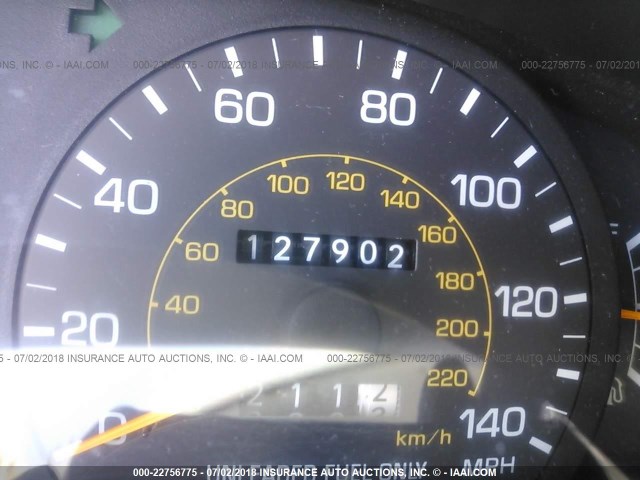 JT2BF12K2T0170627 - 1996 TOYOTA CAMRY LE/XLE/SE ღია ლურჯი ფოტო 7