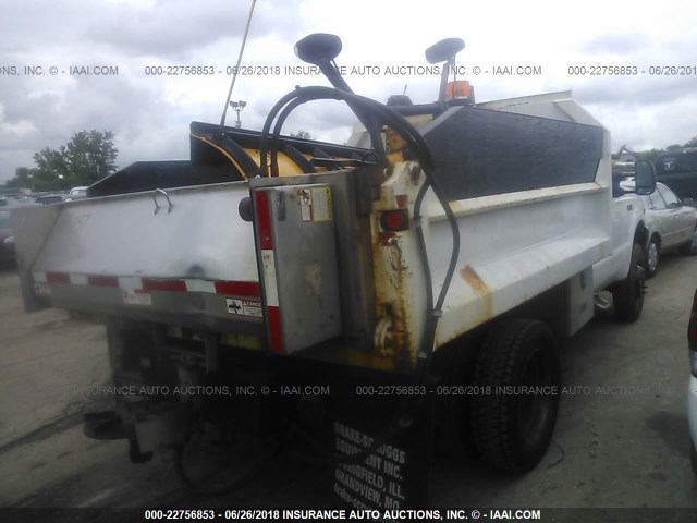 1FDAF57S13ED85210 - 2003 FORD F550 SUPER DUTY Unknown photo 4