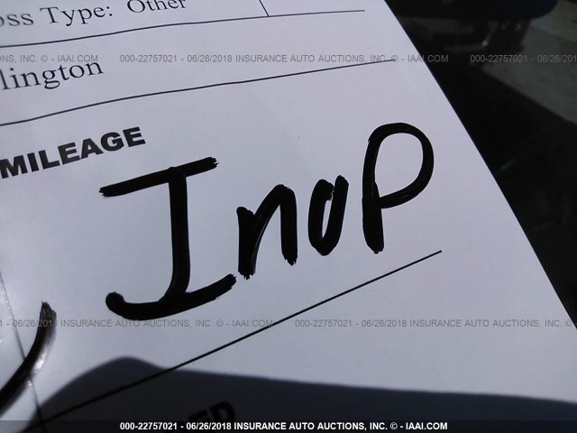 KL1TD56666B553489 - 2006 CHEVROLET AVEO LS SILVER photo 7