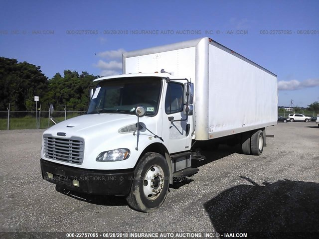 1FVACWDC17HY65045 - 2007 FREIGHTLINER M2 106 MEDIUM DUTY Unknown photo 2