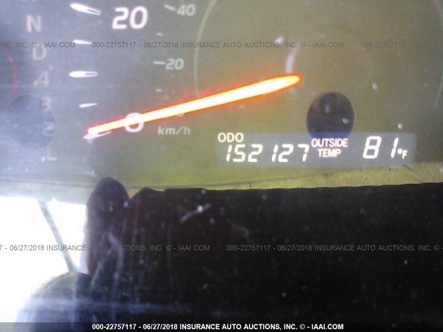 4T1BE46KX7U653363 - 2007 TOYOTA CAMRY NEW GENERAT CE/LE/XLE/SE SILVER photo 7