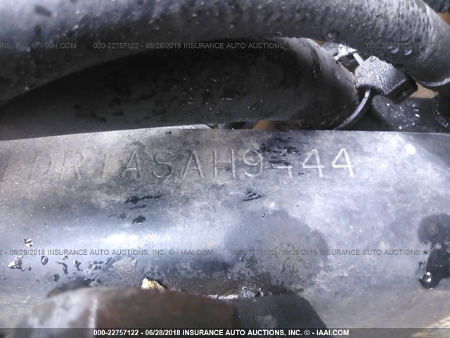 1FUJGLDR1ASAH9444 - 2010 FREIGHTLINER CASCADIA 125  Unknown photo 10