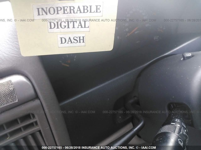 1J4GX48S44C381552 - 2004 JEEP GRAND CHEROKEE LAREDO/COLUMBIA/FREEDOM 黑色 照片 7