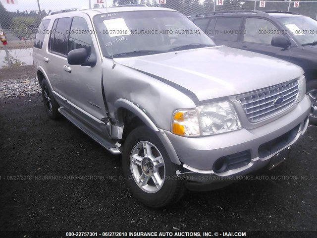 1FMDU75W44UA26588 - 2004 FORD EXPLORER LIMITED 银色 照片 6