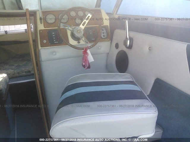 BLBJ69SN0280 - 1980 BAYLINER MARINE  BLUE photo 7