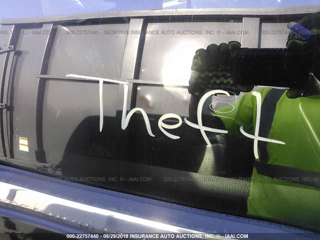 5LMFU27597LJ25737 - 2007 LINCOLN NAVIGATOR BLACK photo 6