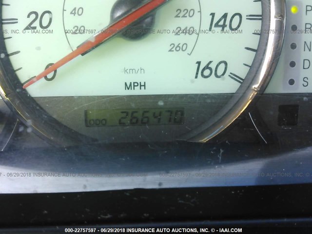 4T1CA30P34U020715 - 2004 TOYOTA CAMRY SOLARA SE/SLE Gümüş foto 7