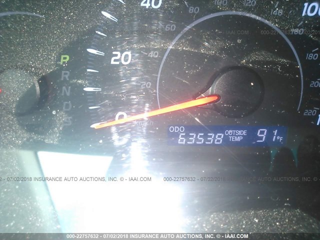 4T1BF3EKXBU157867 - 2011 TOYOTA CAMRY SE/LE/XLE SILVER photo 7