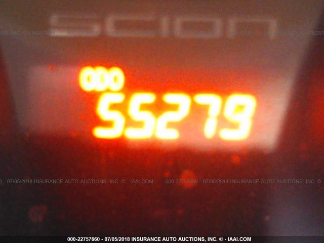 JTKJF5C79E3082043 - 2014 TOYOTA SCION TC 白色 照片 7