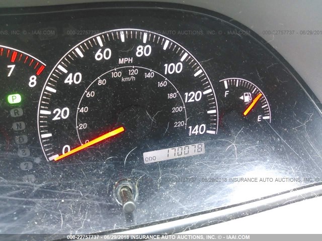 4T1BE32K06U161844 - 2006 TOYOTA CAMRY LE/XLE/SE Tünd qırmızı foto 7