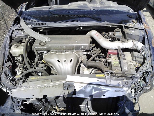JTKDE177970178911 - 2007 TOYOTA SCION TC 深蓝色 照片 10