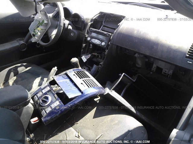 JTKDE177970178911 - 2007 TOYOTA SCION TC 深蓝色 照片 5