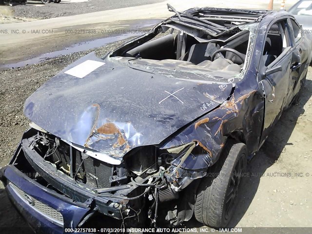 JTKDE177970178911 - 2007 TOYOTA SCION TC 深蓝色 照片 6