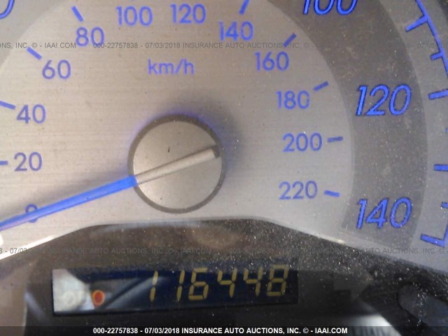 JTKDE177970178911 - 2007 TOYOTA SCION TC 深蓝色 照片 7