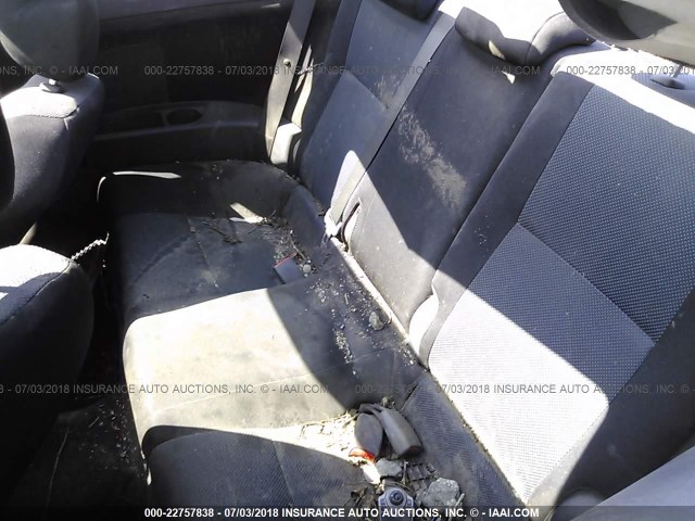 JTKDE177970178911 - 2007 TOYOTA SCION TC 深蓝色 照片 8