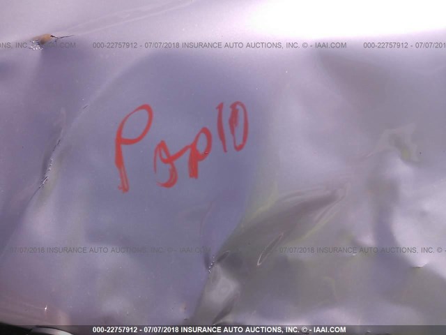 4T1BE32K84U873709 - 2004 TOYOTA CAMRY LE/XLE/SE Gümüş foto 10