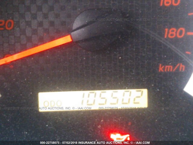 3TMJU4GN5CM130410 - 2012 TOYOTA TACOMA DOUBLE CAB PRERUNNER SILVER photo 7