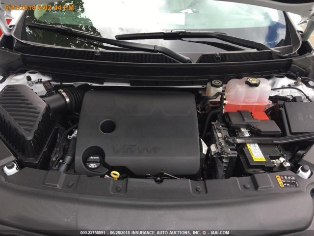 5GAEVAKW7JJ263131 - 2018 BUICK ENCLAVE ESSENCE 白色 照片 13