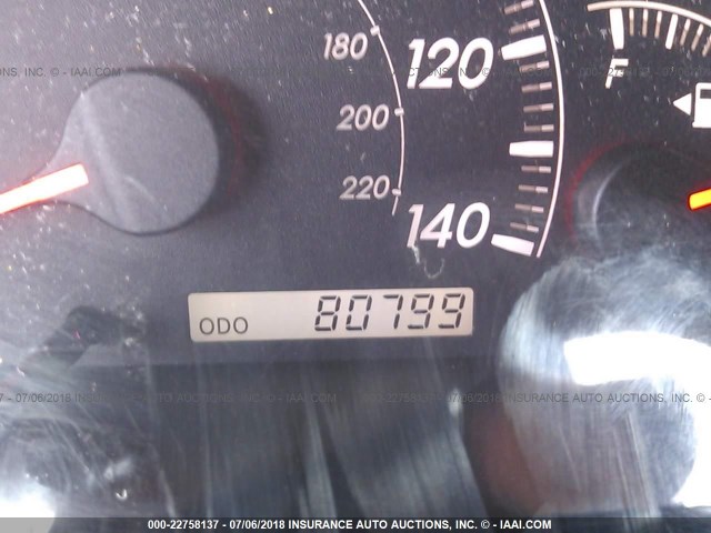 4T1BE32K65U609244 - 2005 TOYOTA CAMRY LE/XLE/SE Bej foto 7