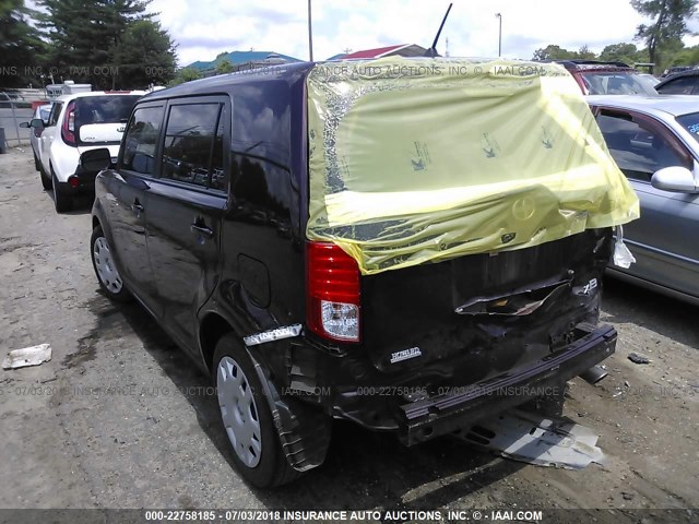 JTLZE4FEXFJ068994 - 2015 TOYOTA SCION XB Bordo foto 3